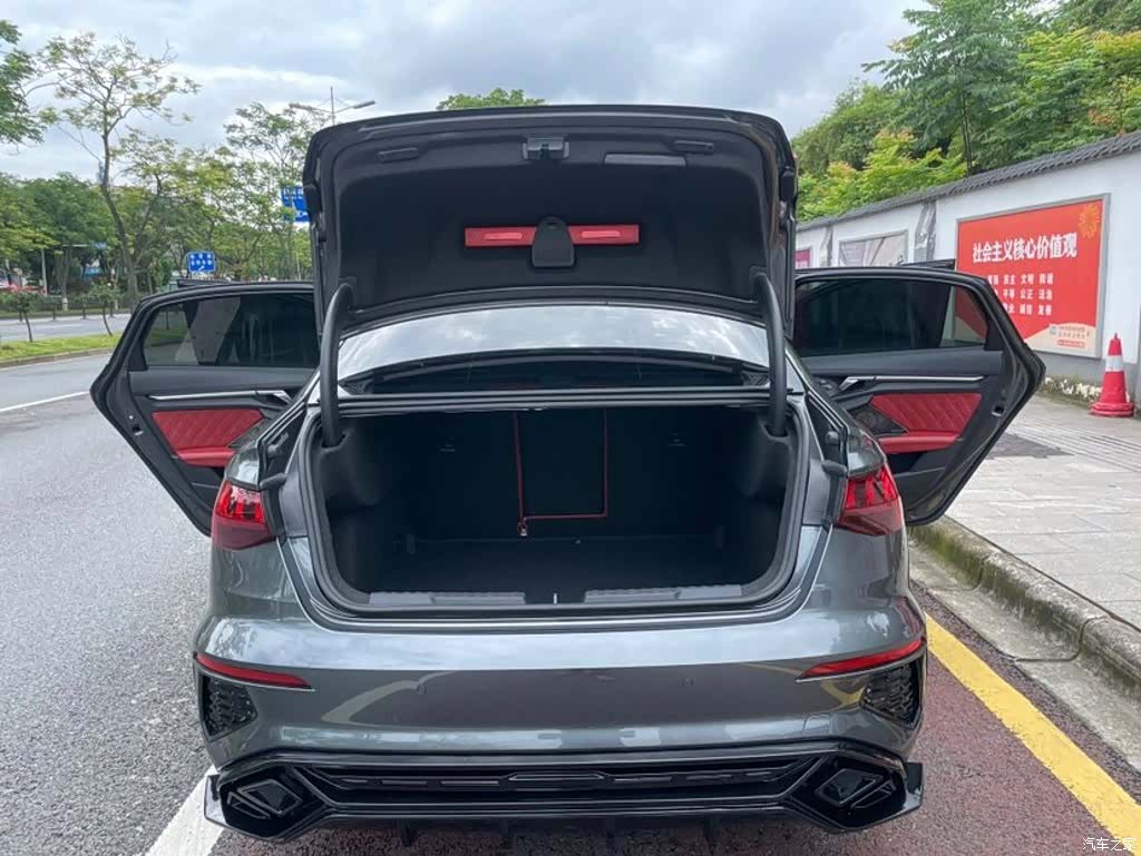 Audi A3, 2022 10