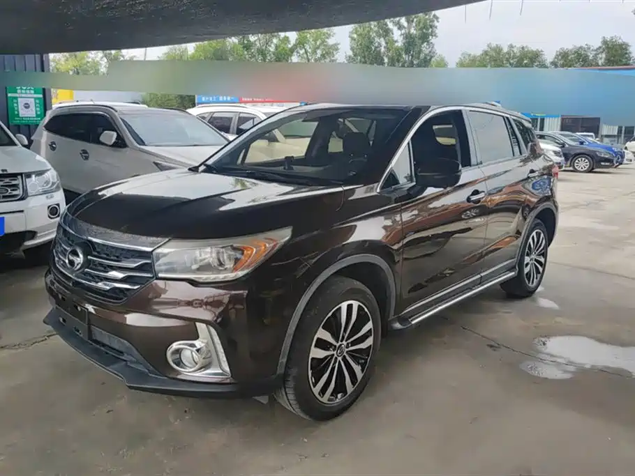 Trumpchi Trumpchi GS4