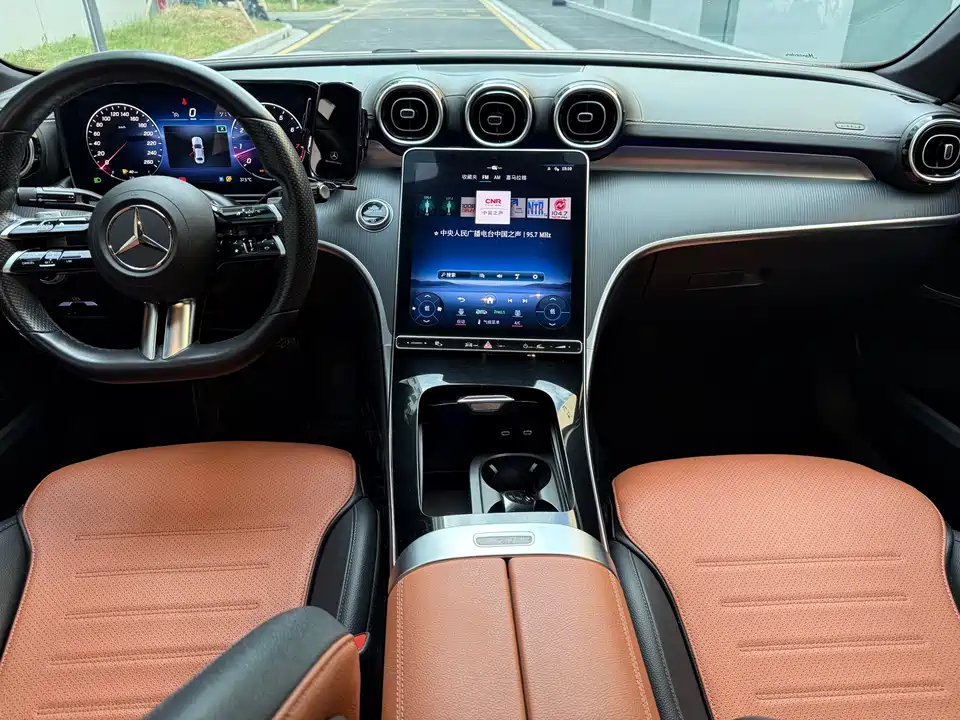 Mercedes-Benz Class C