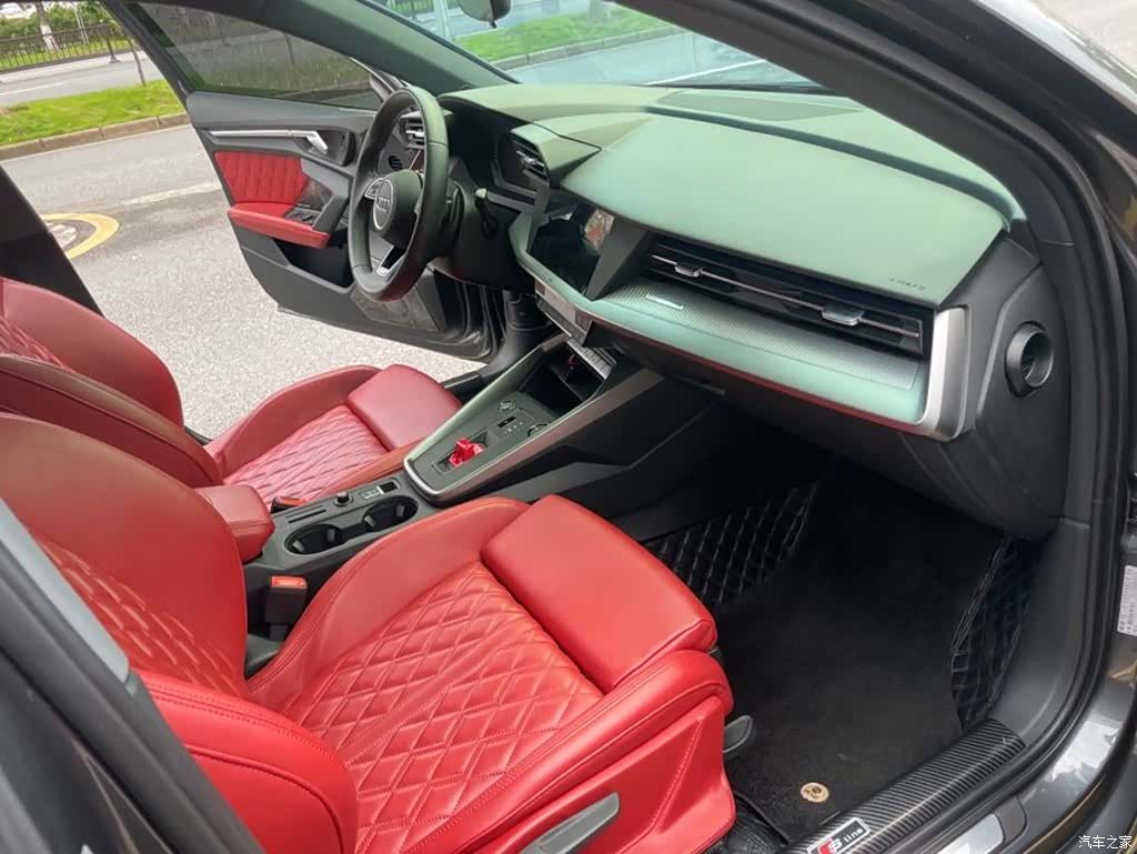 Audi A3, 2022 12