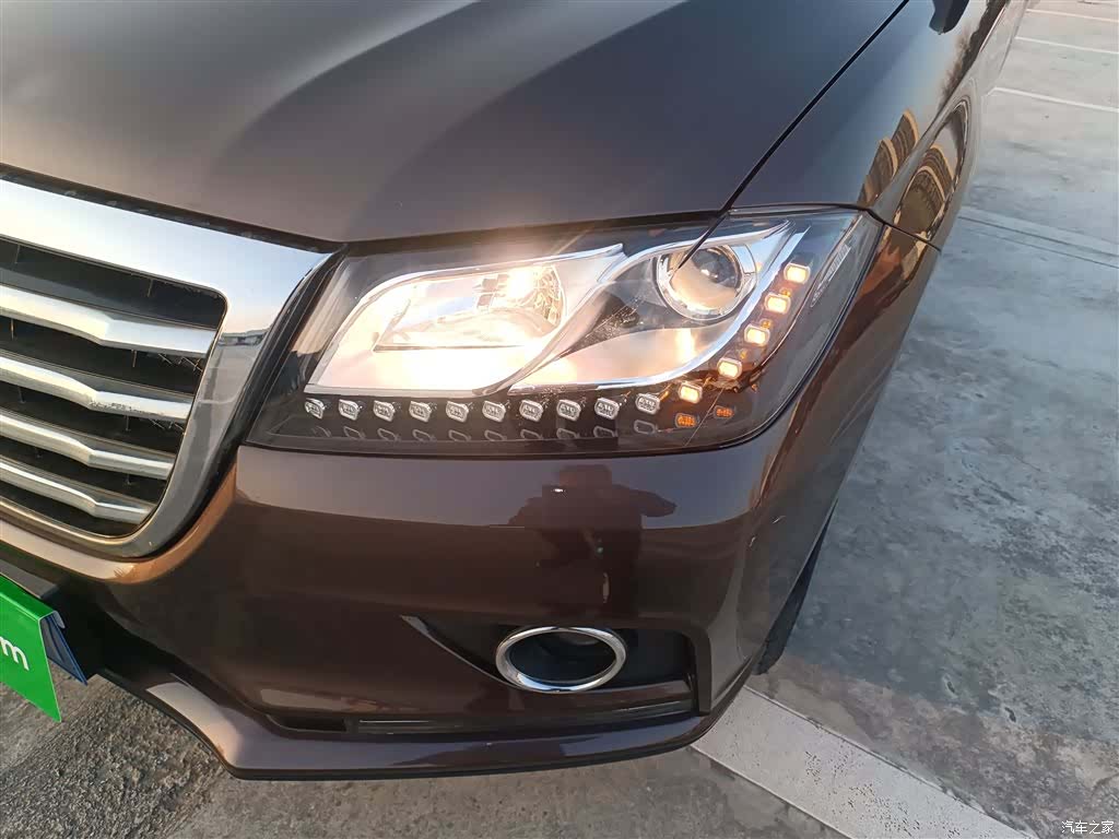 Haval H2, 2015 19