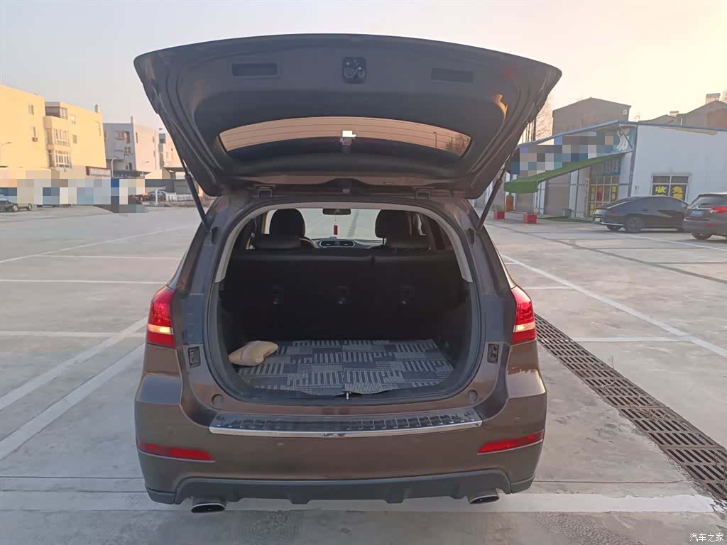 Haval H2, 2015 16