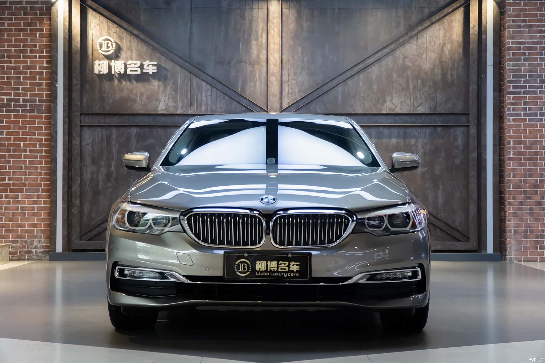 BMW 5 Series, 2018 2