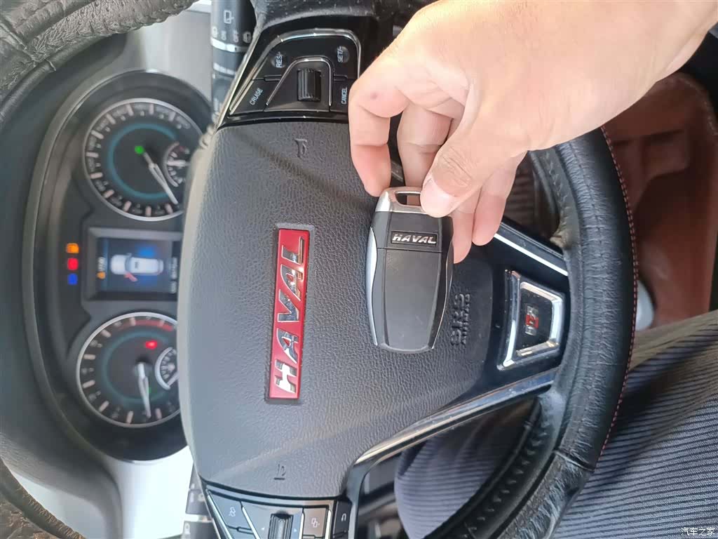 Haval H2, 2015 18