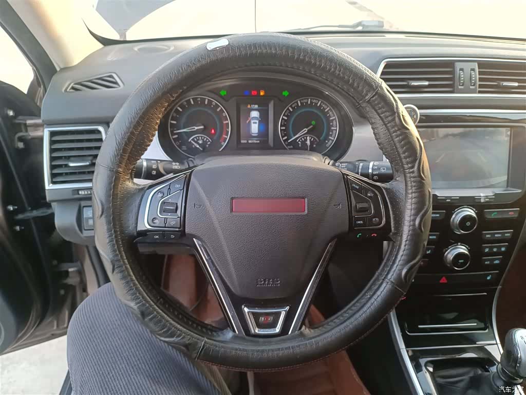 Haval H2, 2015 8