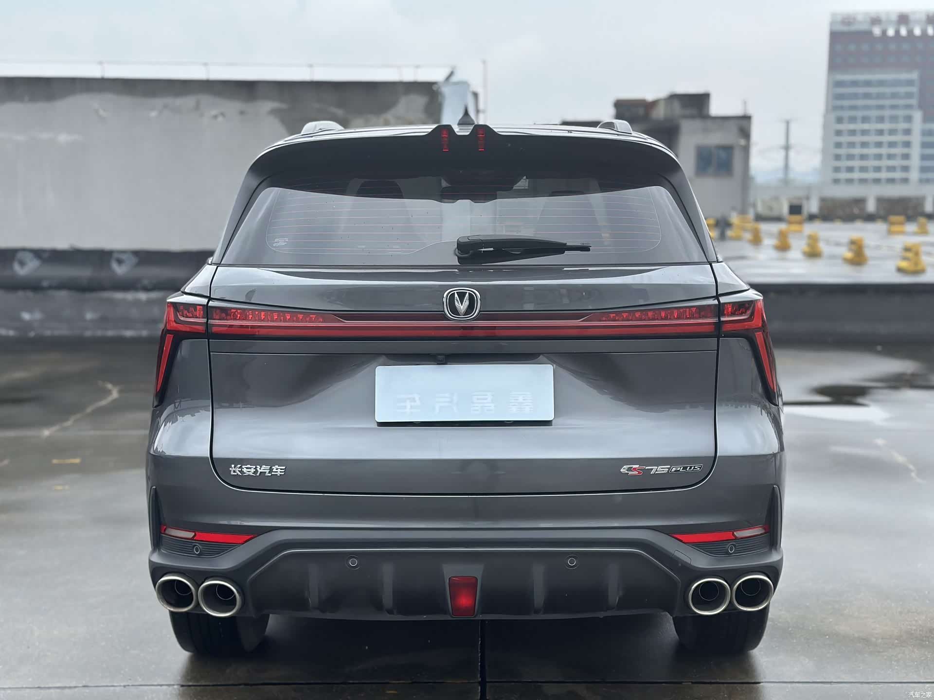 Changan CS75, 2022 все фото