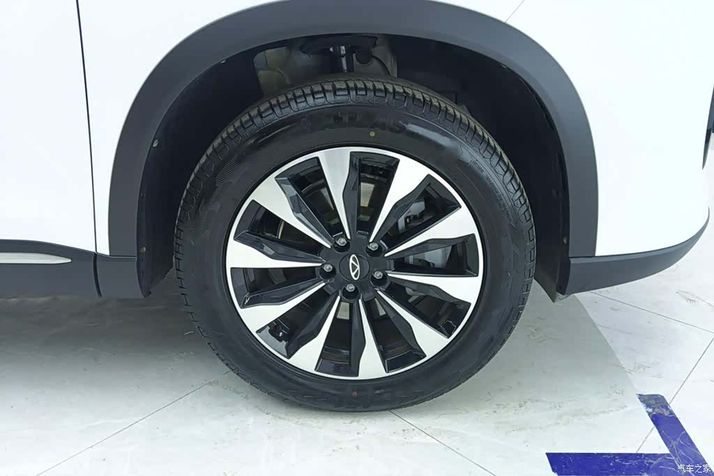 Chery Tiggo 8 Plus, 2024 6