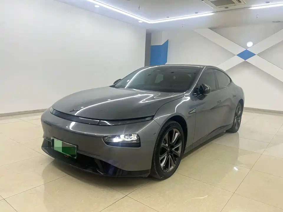 XPENG P7