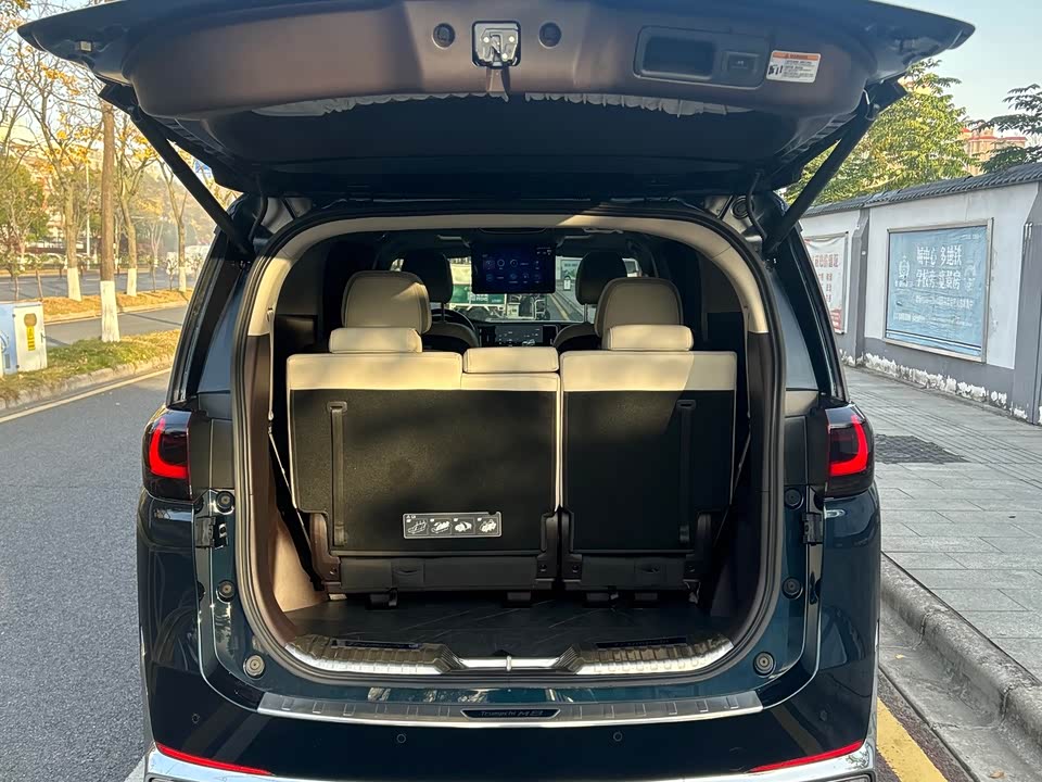 Trumpchi Trumpchi M8