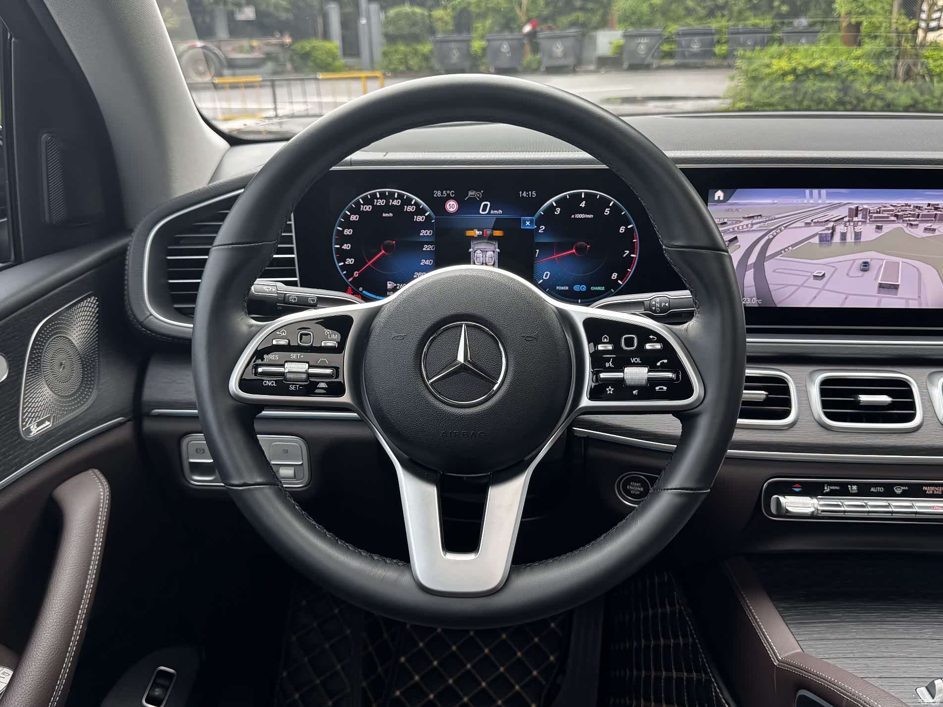 Mercedes-Benz GLE, 2022 8