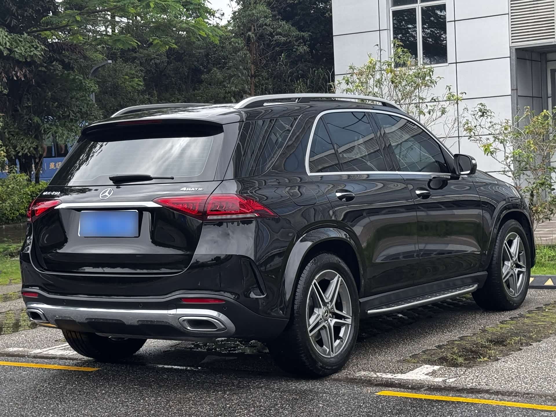 Mercedes-Benz GLE, 2022 19