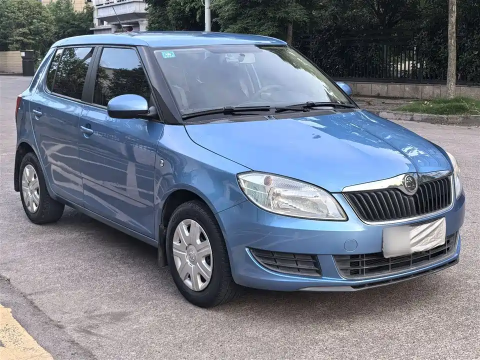 Skoda Jingrui Skoda Jingrui