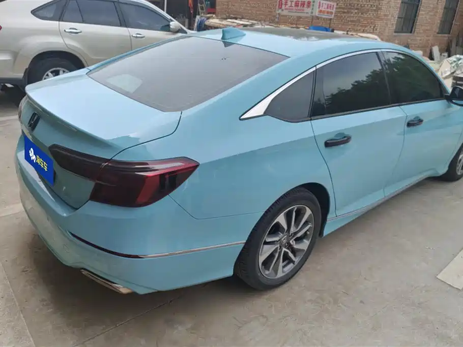 Honda Yingshipai Honda Yingshipai