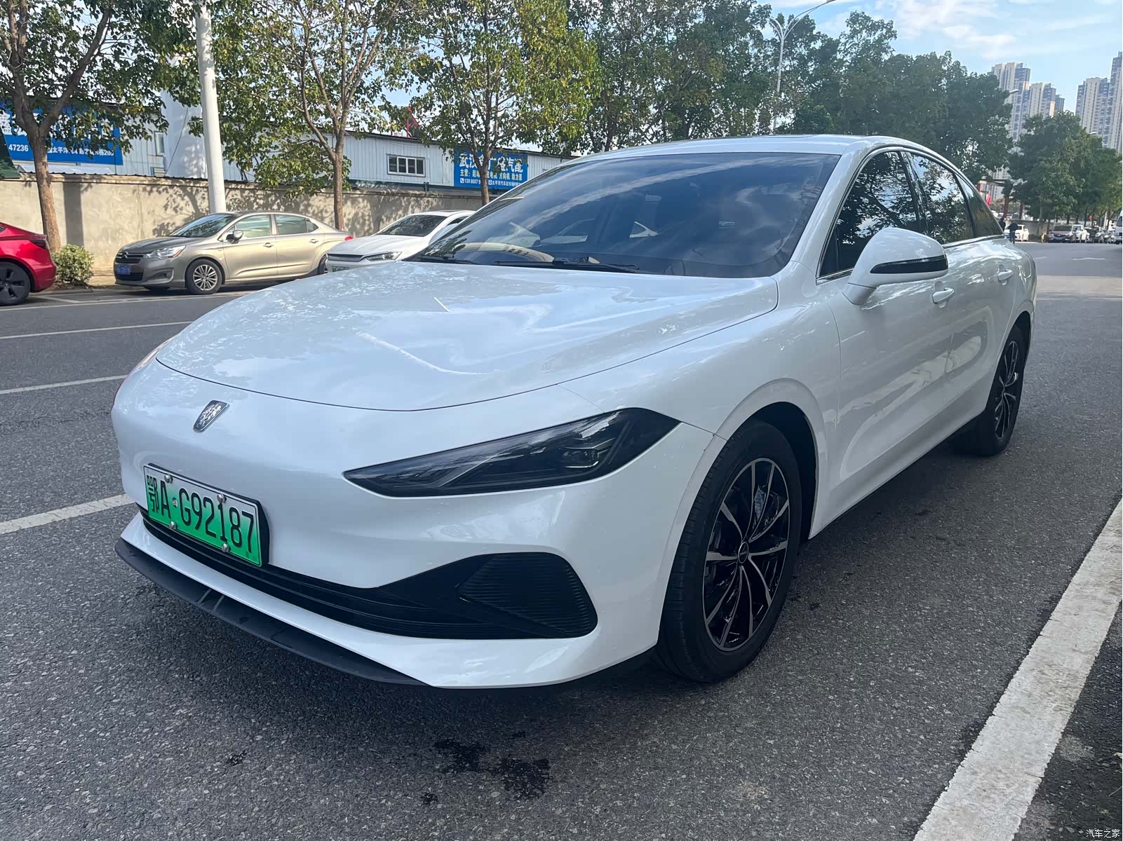 Roewe D7, 2025 1