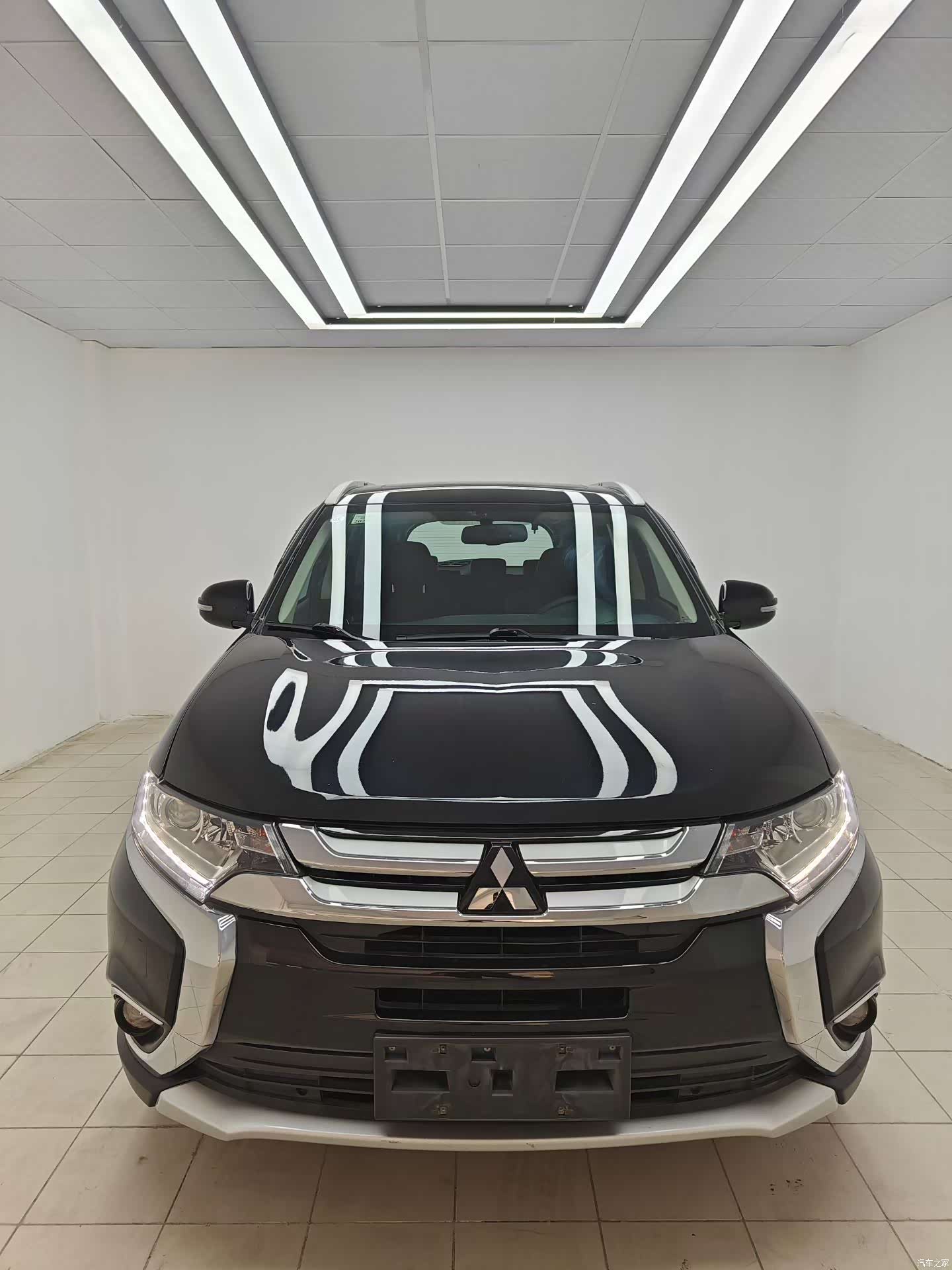 Mitsubishi Outlander, 2018 2