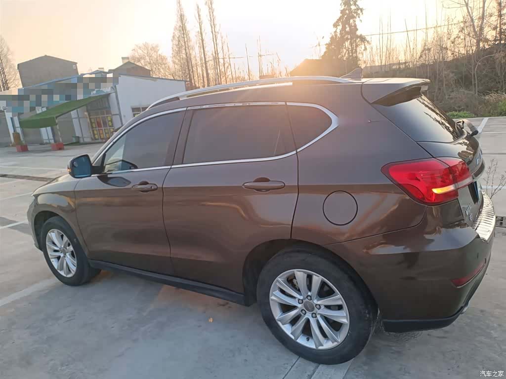Haval H2, 2015 4