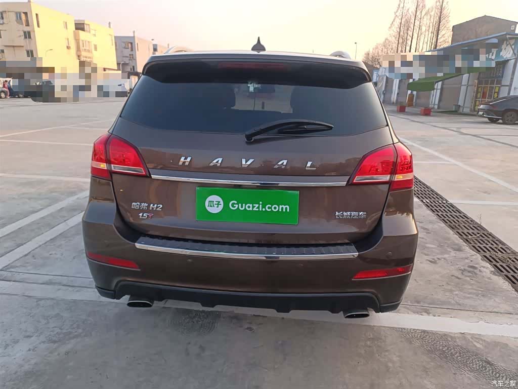 Haval H2, 2015 все фото