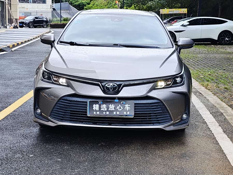 Toyota Corolla 2020, фото 2