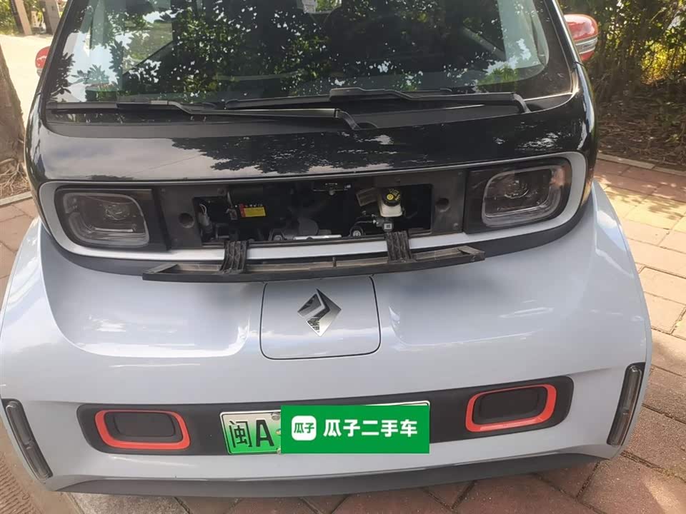 Baoding KiWi EV
