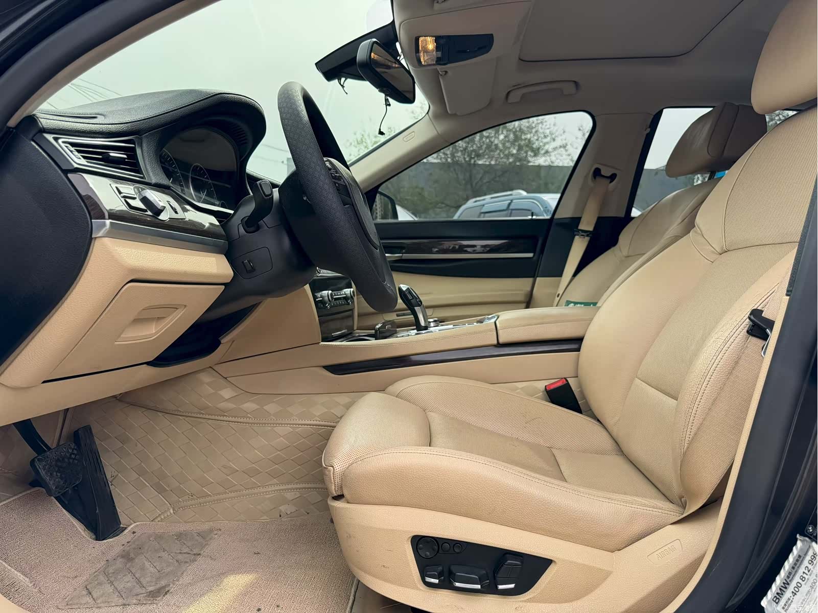 BMW 7 Series, 2013 4