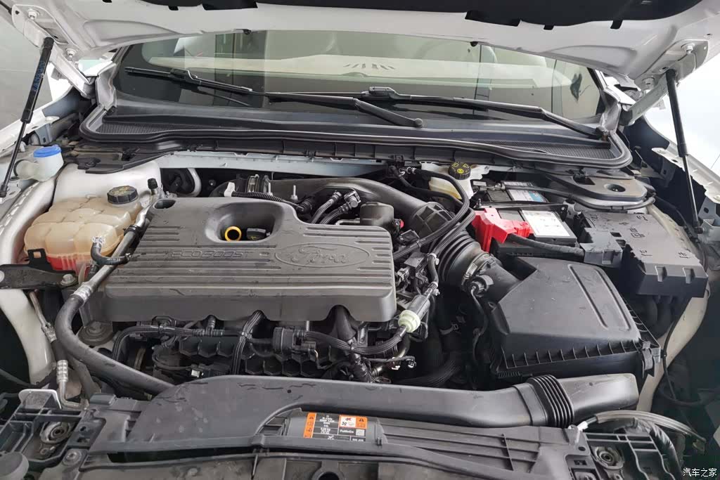 Ford Evos, 2023 10