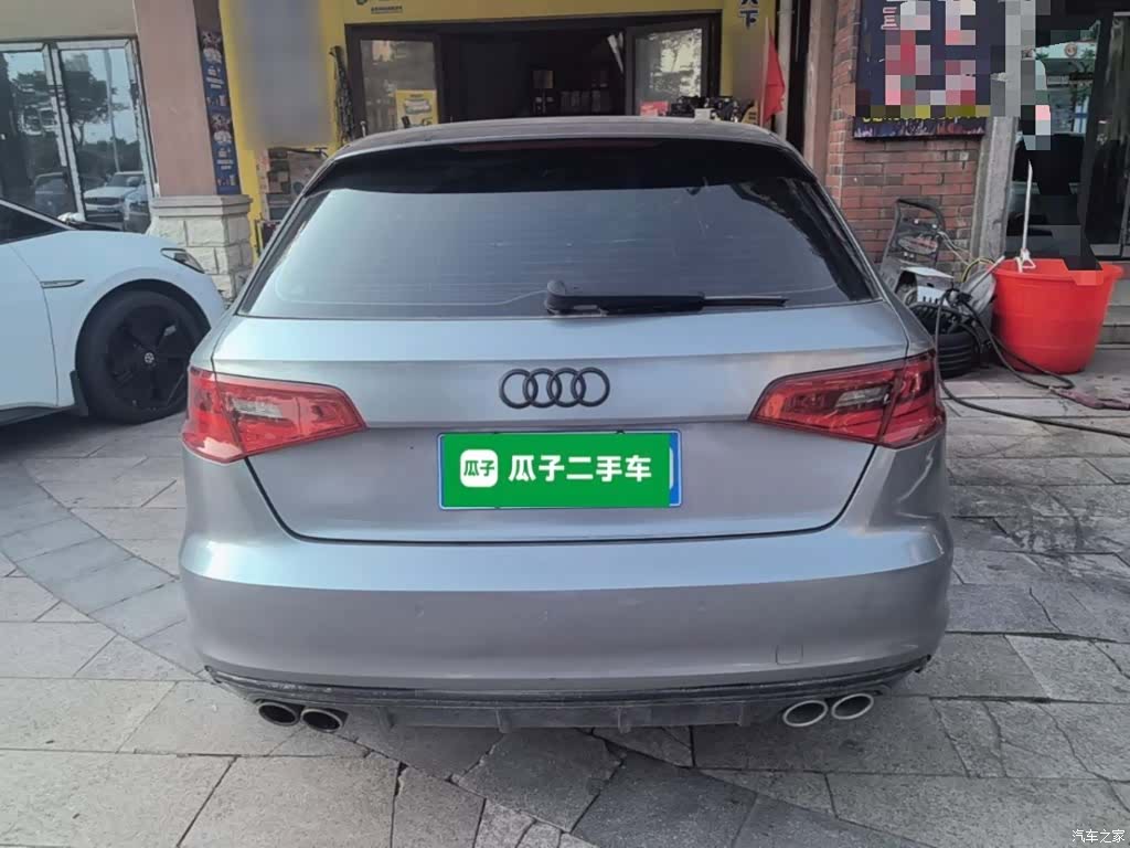Audi A3, 2014 6