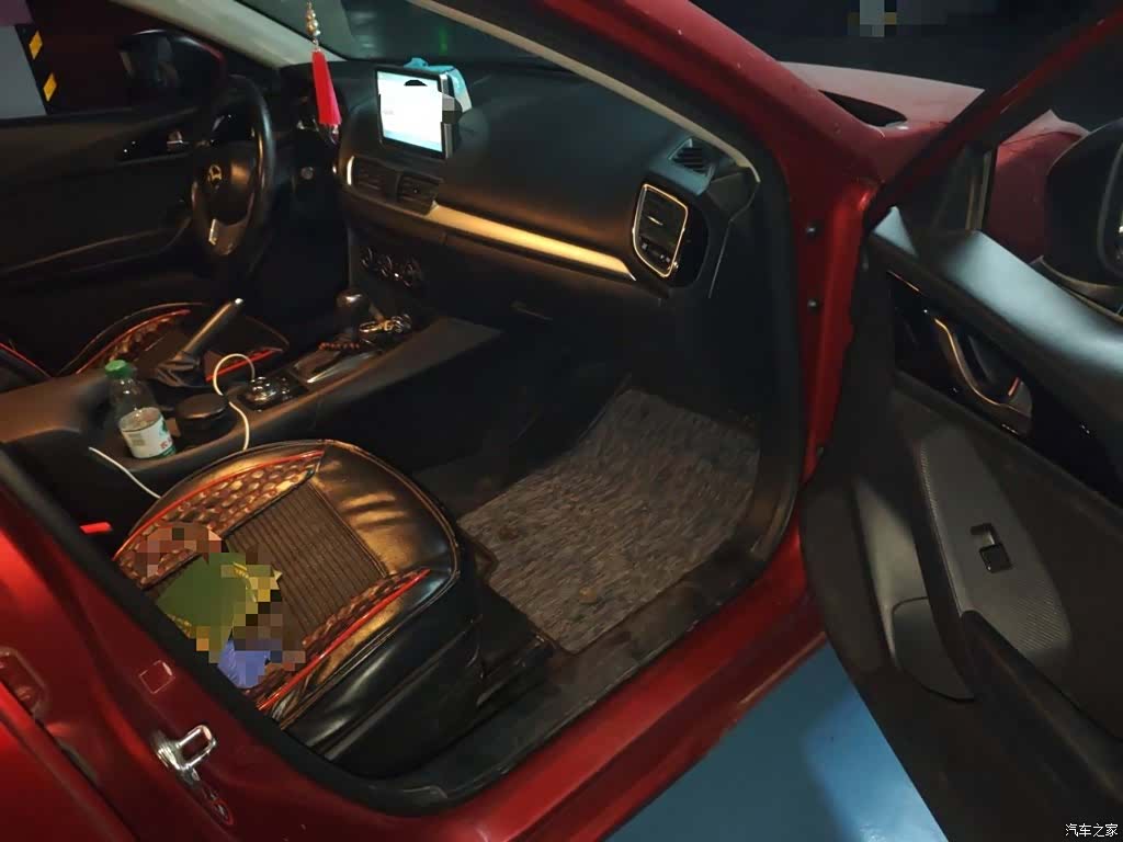 Mazda Mazda3, 2017 20