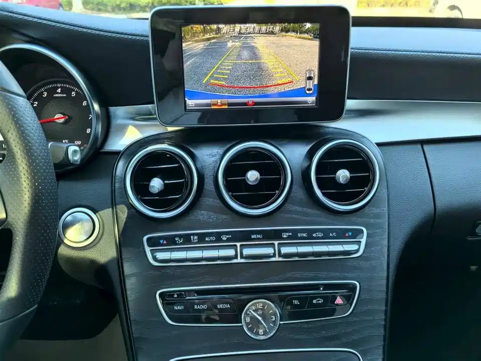 Mercedes-Benz Class C