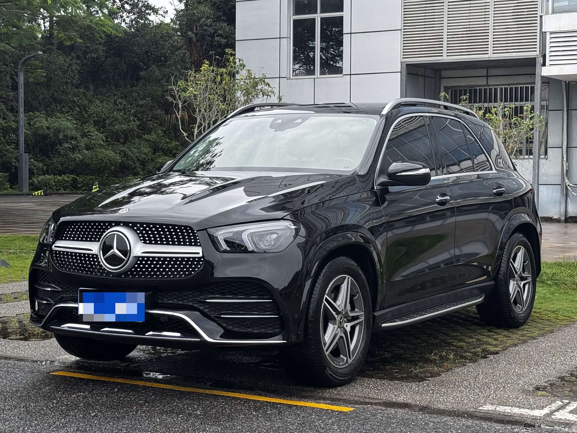 Mercedes-Benz GLE, 2022 3