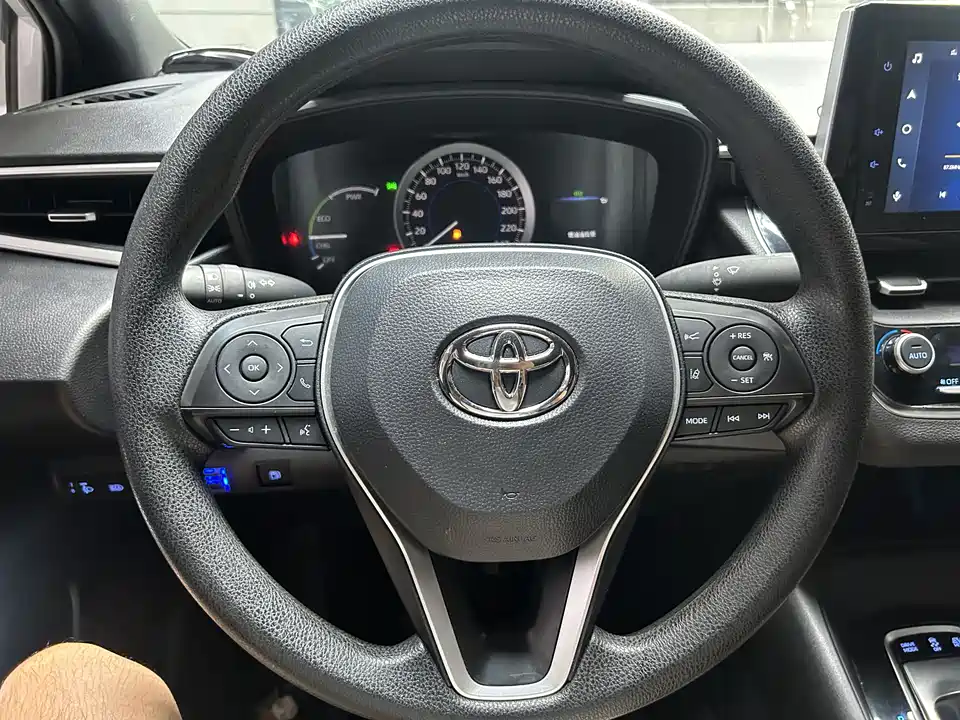 Toyota Lei Ling
