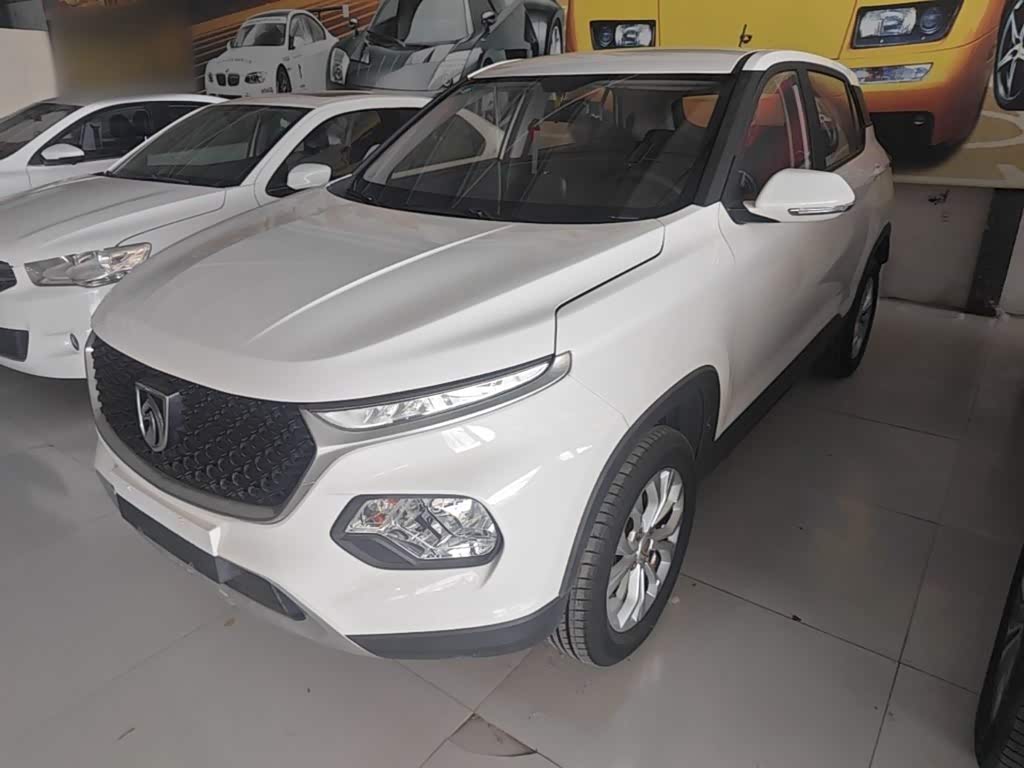 Baojun 510