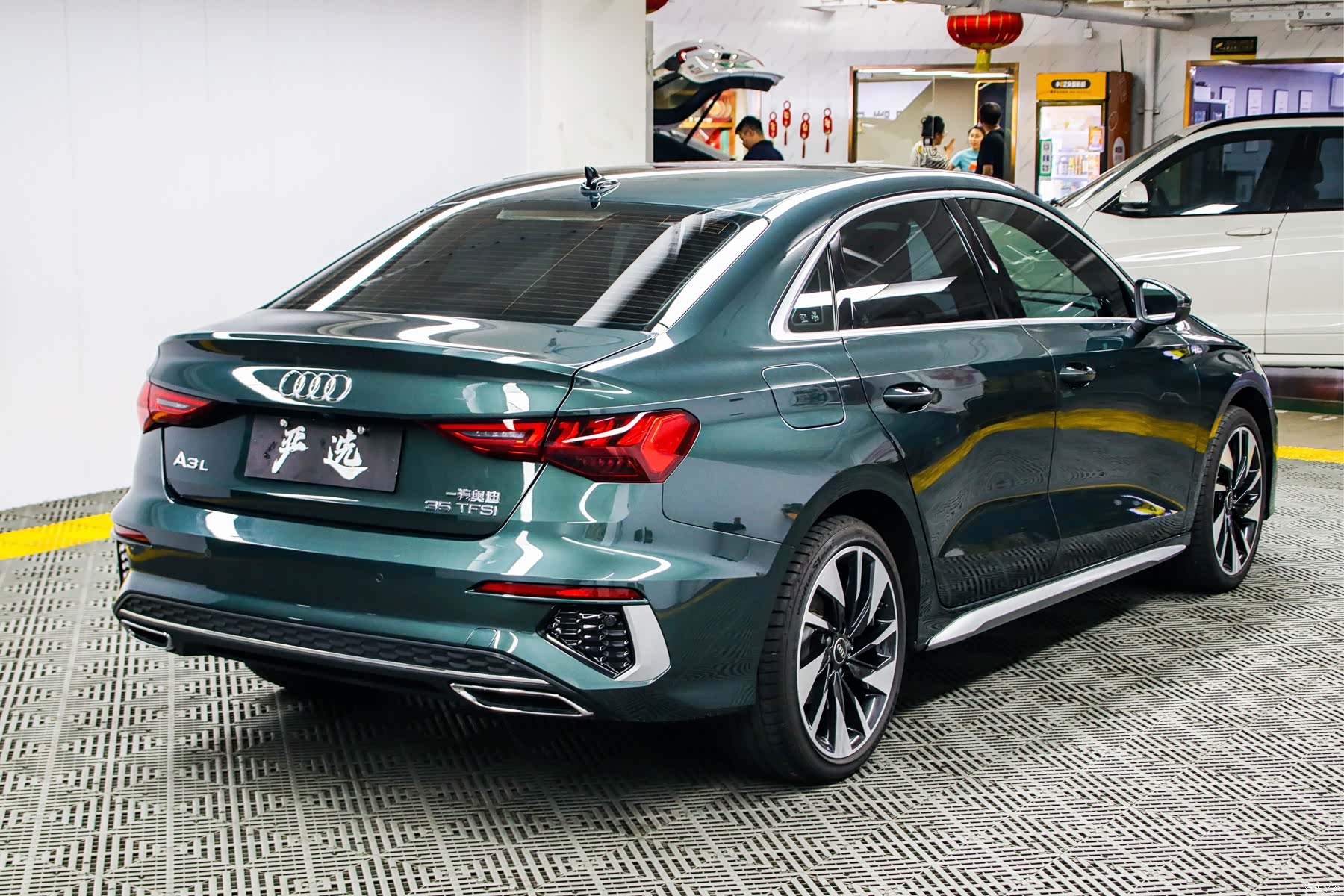 Audi A3, 2023 22