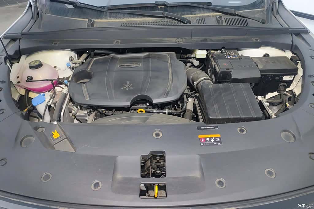 Geely Boyue, 2026 10