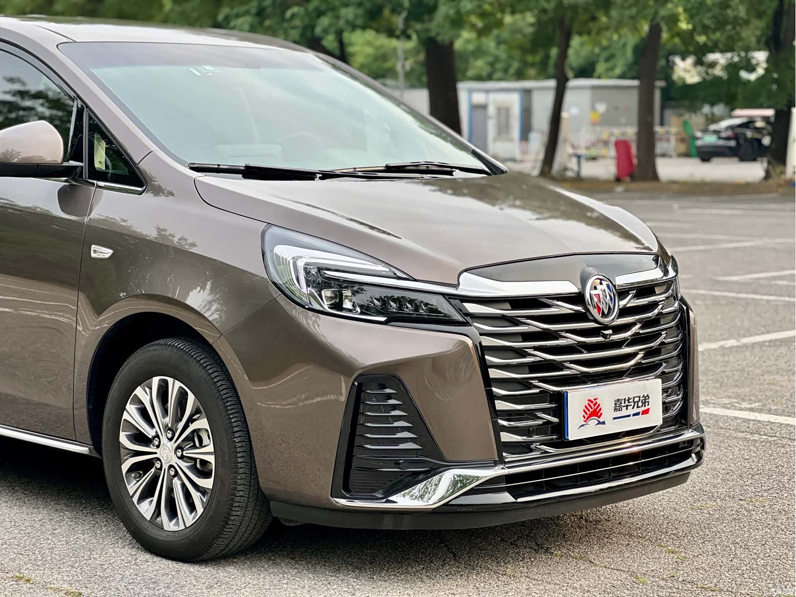Buick GL8, 2023 6