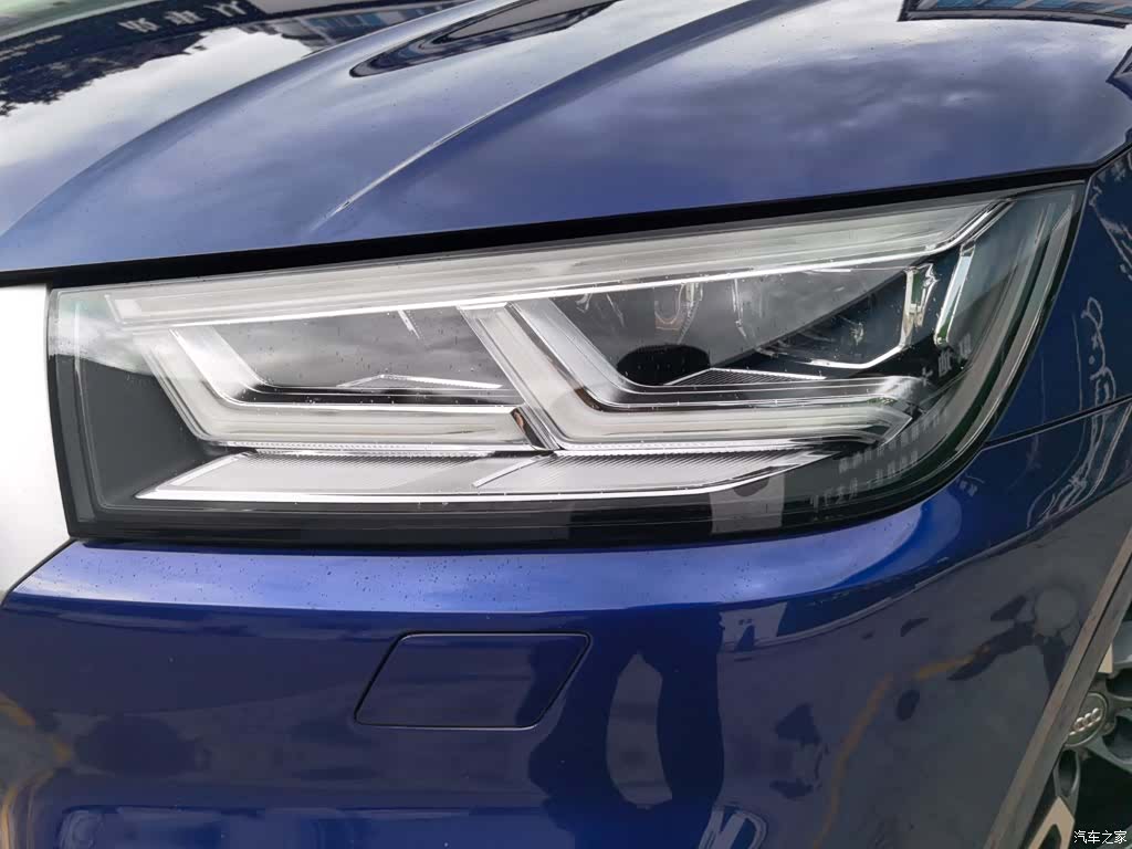 Audi Q5L, 2019 24