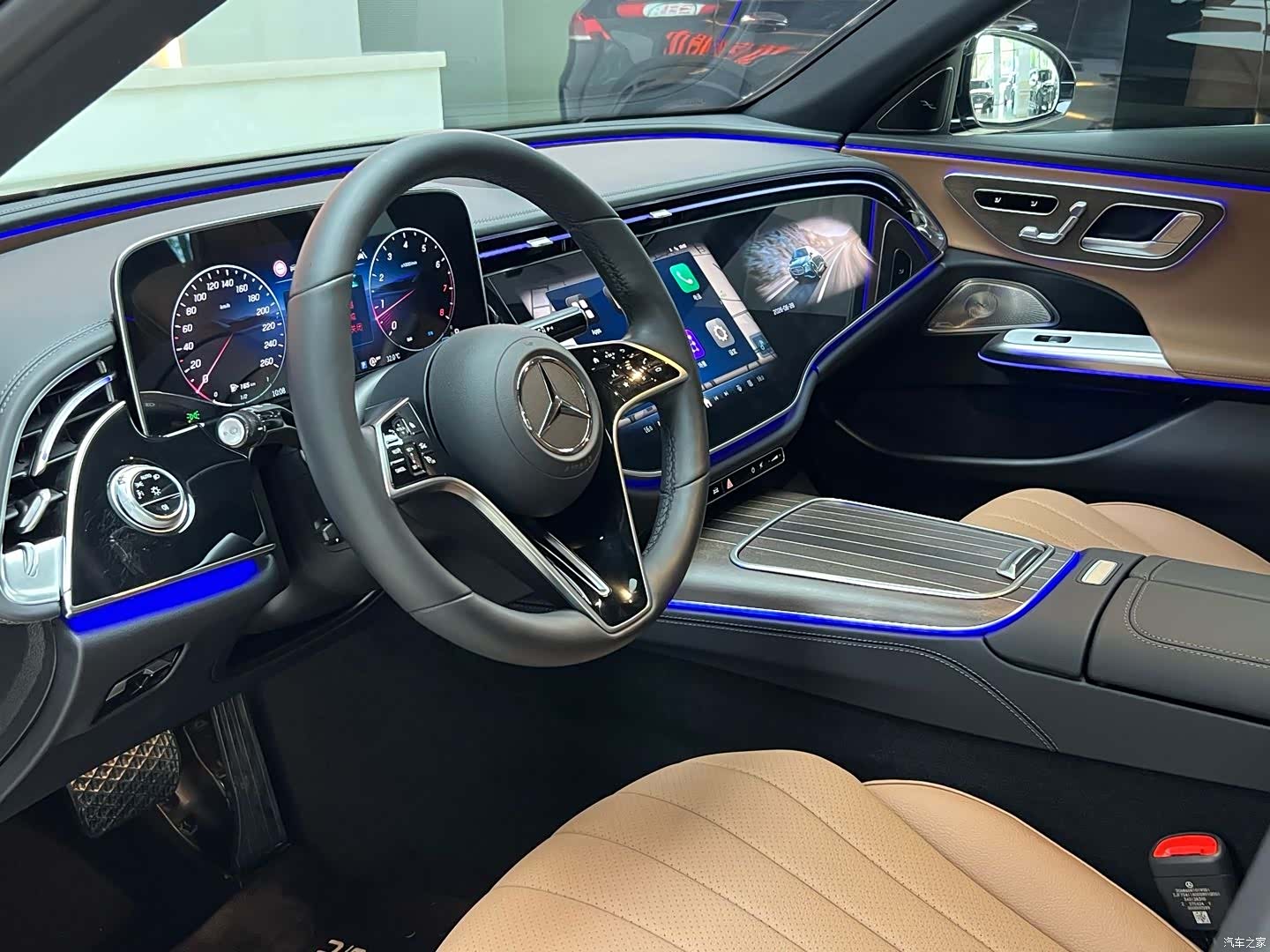 Mercedes-Benz E-Class, 2024 8