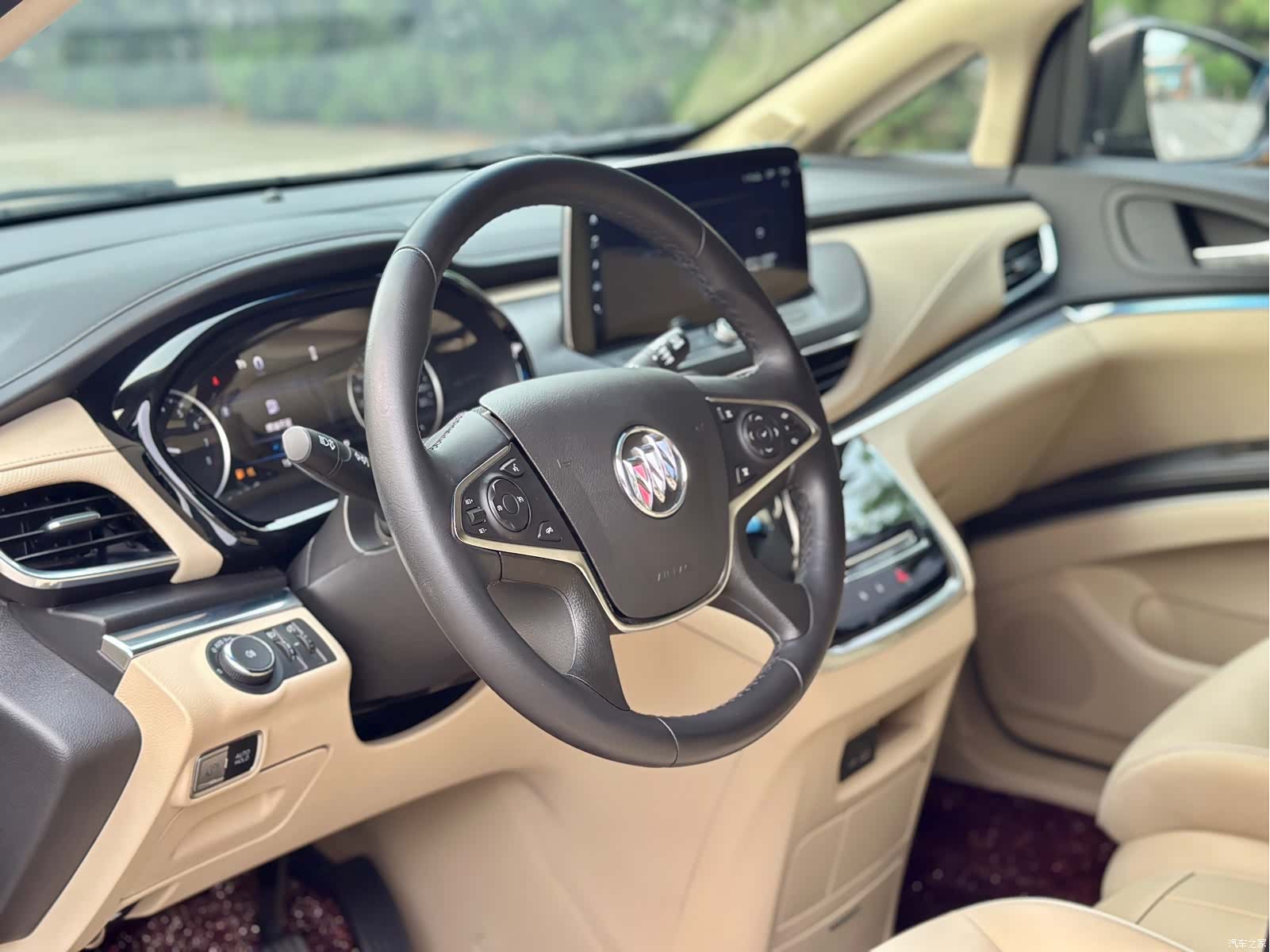 Buick GL8, 2023 17