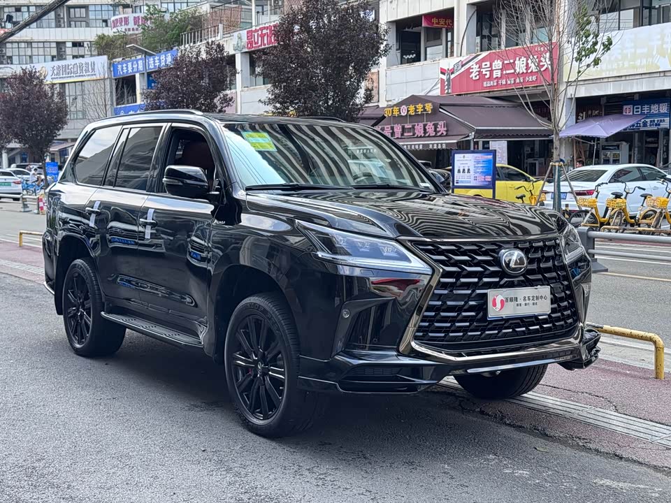 Lexus LX Lexus LX