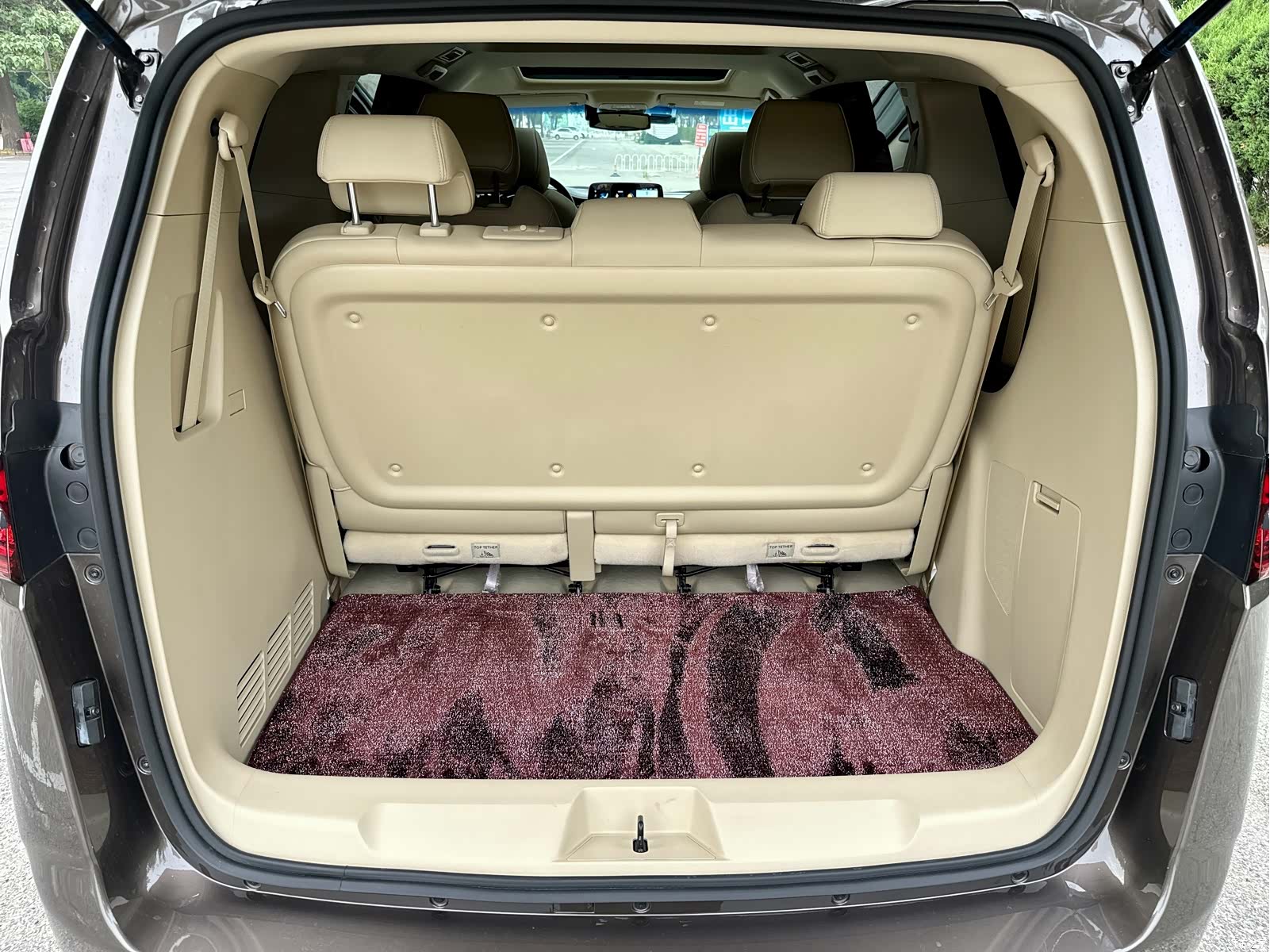 Buick GL8, 2023 50