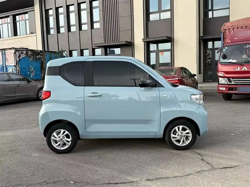 Wuling Hongguang MINIEV