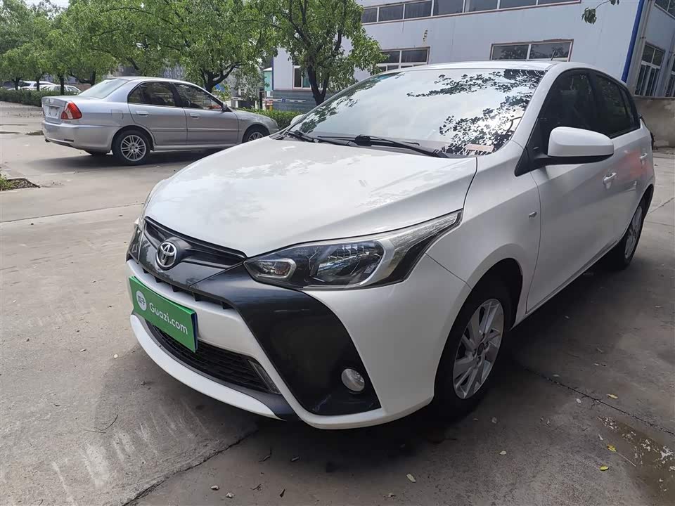 Toyota YARiS L Zhixuan