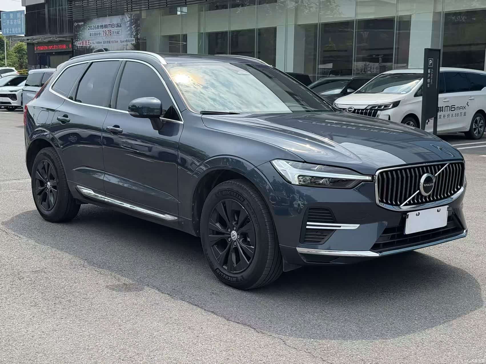 Volvo XC60, 2022 3