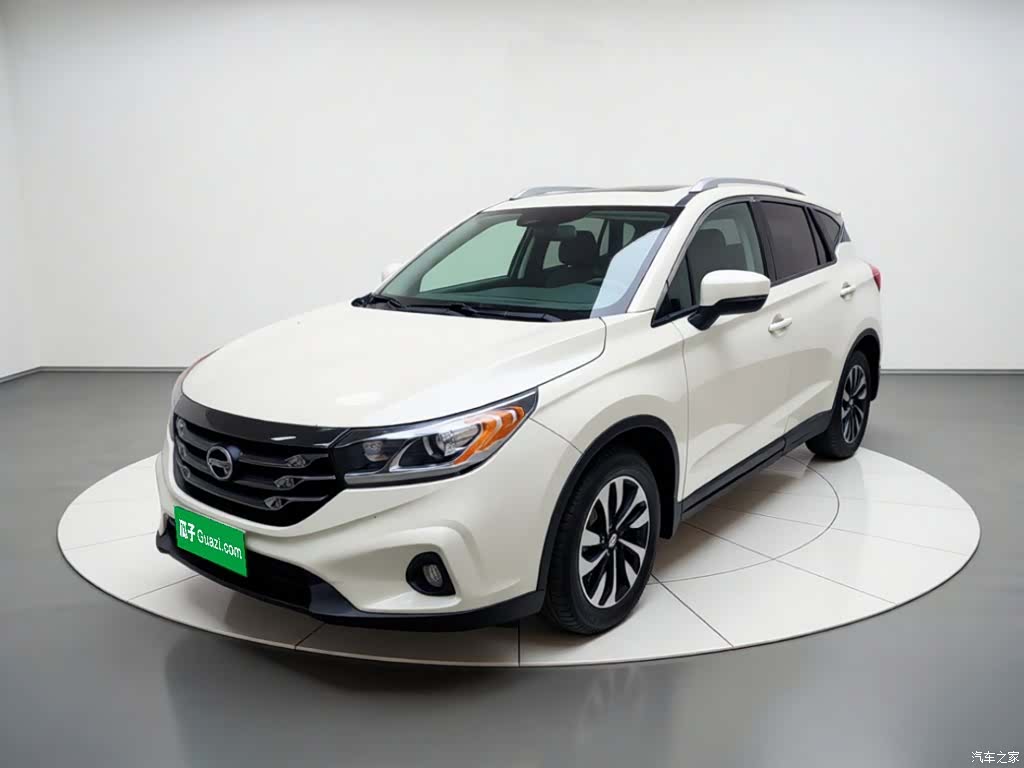GAC GS4, 2018 2