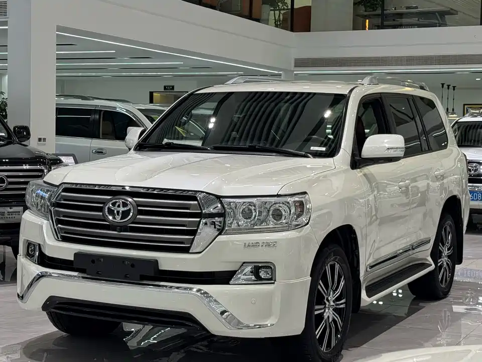 Toyota Land Cruiser Toyota Land Cruiser