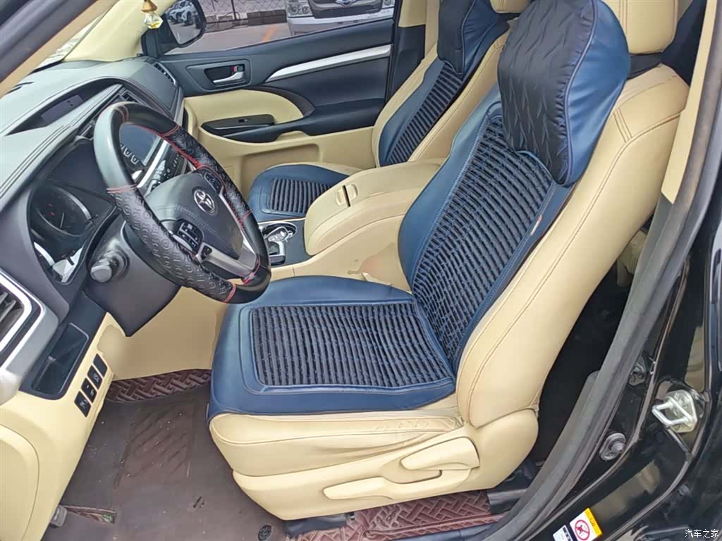 Toyota Highlander, 2019 15