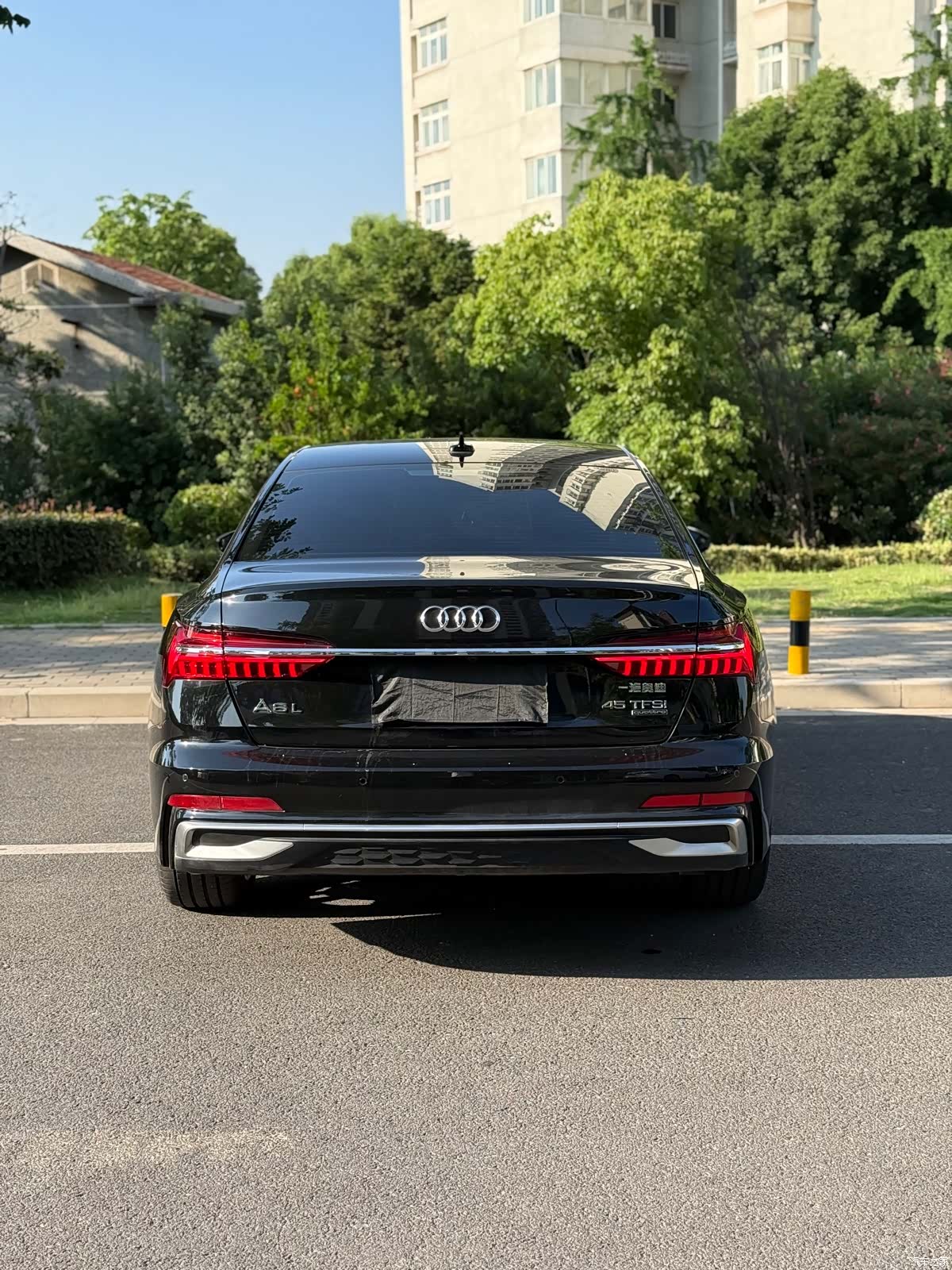 Audi A6L, 2024 9