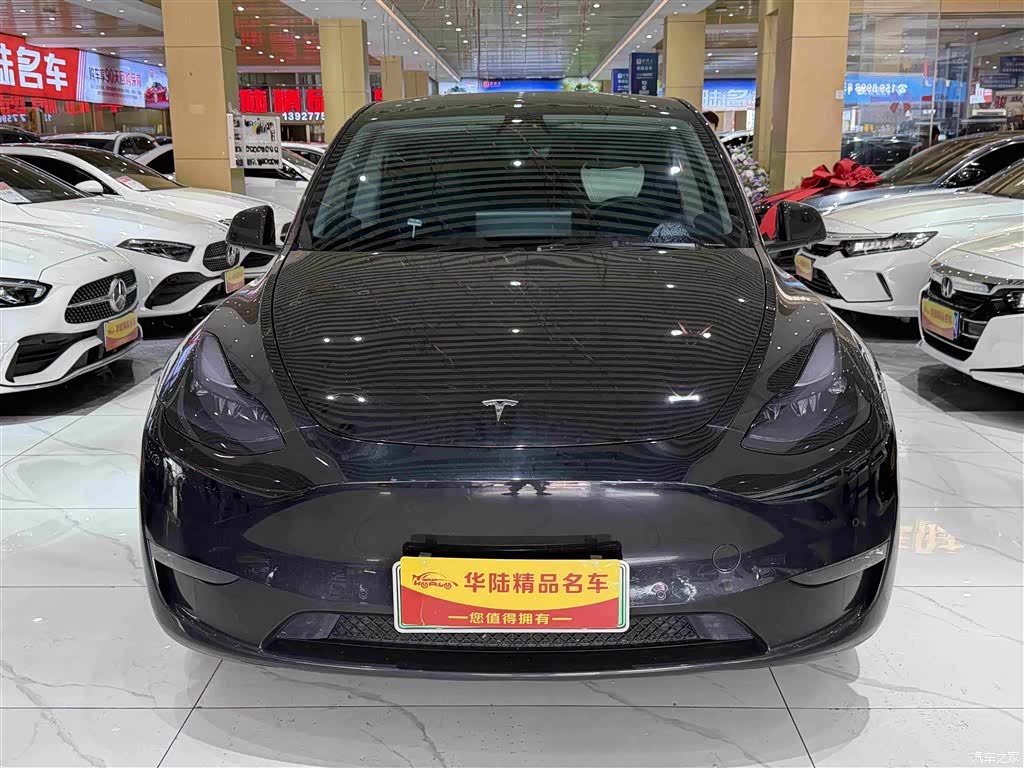 Tesla Model Y, 2021 2