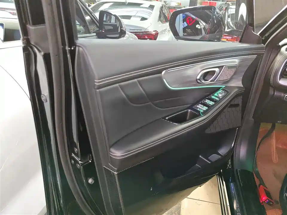 Trumpchi Trumpchi GS8