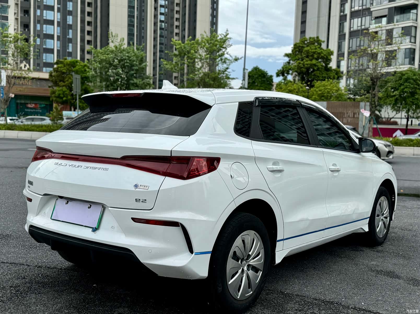 BYD E2, 2022 4