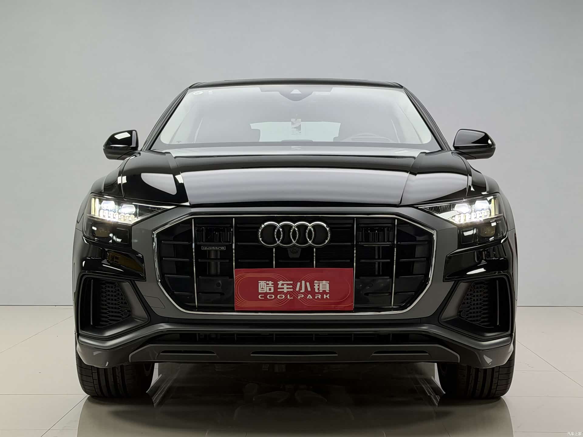 Audi Q8, 2024 2